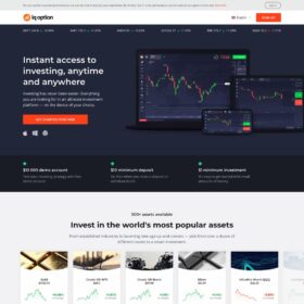 IQ Option Review