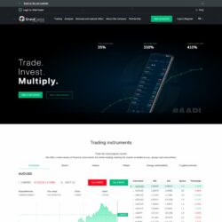 Grand Capital Review