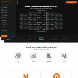Tio Markets review