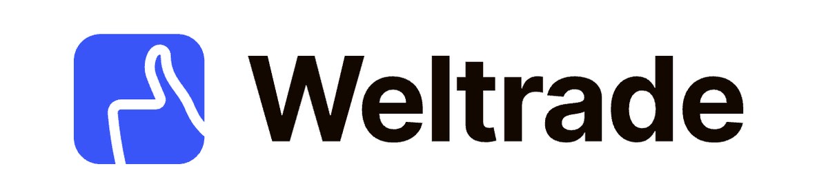 Weltrade broker logo